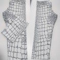Capri Jacquard Crocus